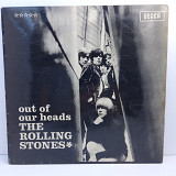 The Rolling Stones – Out Of Our Heads LP 12" (Прайс 35050)