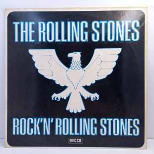 The Rolling Stones – Rock 'N' Rolling Stones LP 12" (Прайс 43664)