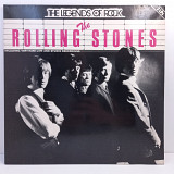 The Rolling Stones – The Legends Of Rock 2LP 12" (Прайс 43563)