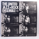 The United Jazz+Rock Ensemble – Live In Berlin LP 12" (Прайс 43624)