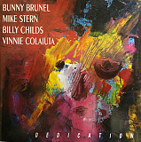 Bunny Brunel, Mike Stern, Billy Childs, Vinnie Colaiuta '' Dedication '' 1994/2005