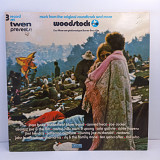 Various – Woodstock - Music From The Original Soundtrack And More 3LP 12"(Прайс 30280)