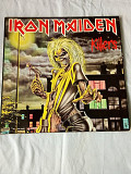 Iron maiden/killers/ 1981