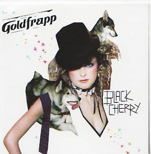 Goldfrapp ‎– Black Cherry