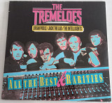 2LP The Tremeloes "All the Best & Rarities", Germany, 1989 год