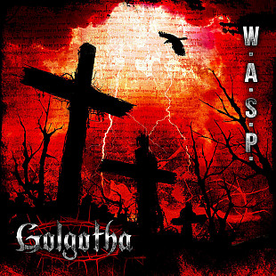 CD W.A.S.P. WASP