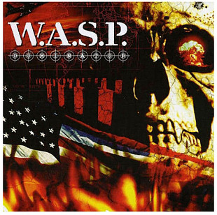 CD W.A.S.P. WASP