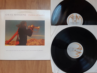 CHUCK MANGIONE CHILDREN OF SANCHEZ ( A&M SP 6700 ) G/F 1978 USA