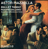 Astor Piazzolla + Richard Galliano – Ballet Tango