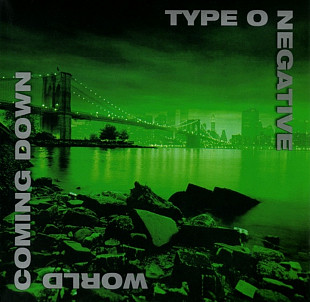 Type O Negative. World Coming Down. 1999.