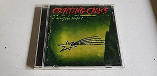 Counting Crow Recovering The Satellite CD фірмовий