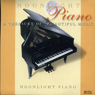 Moonlight Piano: A Treasury of Beautiful Music ( USA & Canada ) ( The Entertainer )