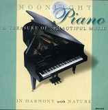 Moonlight Piano: A Treasury of Beautiful Music ( USA & Canada ) ( Robert Schumann )