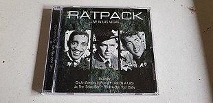 The Ratpack Live In Las Vegas CD фірмовий