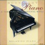 Moonlight Piano: A Treasury of Beautiful Music ( USA & Canada ) Relaxing