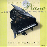 Moonlight Piano: A Treasury of Beautiful Music ( USA & Canada ) CHOPIN