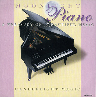 Moonlight Piano: A Treasury of Beautiful Music ( USA & Canada ) Magic