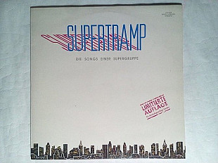 Supertramp. Holland Nm-/Nm