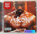 AKON - TROUBLE. Фирменный. 100гр.