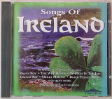 Various - Song Of IRELAND. Фирменный. 70гр.