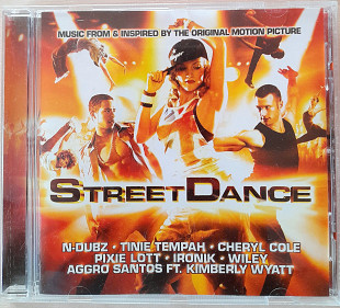 Various - STREET DANCE (soundtrack). Фирменный. 100гр.