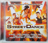 Various - STREET DANCE (soundtrack). Фирменный. 100гр.