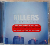 THE KILLERS - HOT FUSS. Фирменный. 100гр.