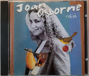 Joan Osborne - Relish. Фирменный. 100гр.