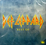 Def Leppard 2004 - Best Of (укр. ліцензія)