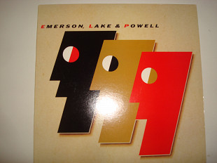 EMERSON LAKE & POWELL- Emerson, Lake & Powell 1986 USA Rock Prog Rock