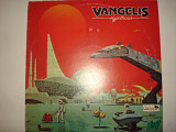 VANGELIS- Hypothesis 1980 Italy Jazz-Rock Experimental Prog Rock--РЕЗЕРВ