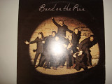 WINGS- Band On The Run 1973 (+Big Poster) Orig. UK Rock Pop Rock