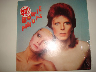 DAVID BOWIE- Pinups 1973 USA Rock Glam Classic Rock