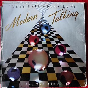 Modern Talking – Let's Talk About Love - The 2nd Album