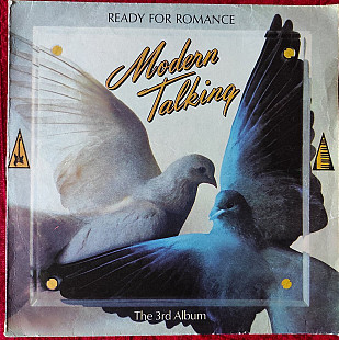 Modern Talking – Ready For Romance (The 3rd Album)