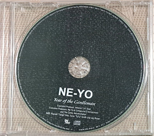 NE-YO Year of the gentleman