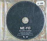 NE-YO "Year of the gentleman"