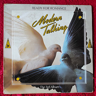 Modern Talking – Ready For Romance - The 3rd Album