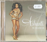 ASHANTI "The declaration" (ліцензія UA)