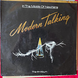 Modern Talking – In The Middle Of Nowhere - The 4th Album