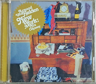 ARMAND VAN HELDEN "New York: a mix Odyssey" (ліцензія UA)
