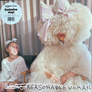 SIA – Reasonable Woman - Yellow Vinyl ‘2024 Exclusive Edition - NEW