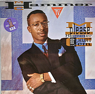 MC Hammer - Please Hammer Don't Hurt 'Em