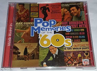 VARIOUS Pop Memories Of The '60s - Walk Right In 2CD US