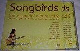 VARIOUS Songbirds : The Essential Album Vol. 2 2CD UK