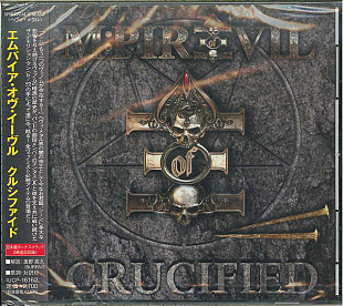 Mpire Of Evil – Crucified