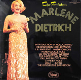 Marlene Dietrich – The Fabulous Marlene Dietrich