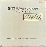 Bryan Ferry + XTC + Kate Bush + Everything But The Girl = She's Having A Baby ( Canada ) LP