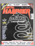 METAL HAMMER Германия №8 Август 2021 журнал с плакатами отличное состояние