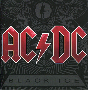 AC/DC – Black Ice